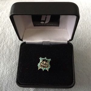 Zeta Tau Alpha Badge